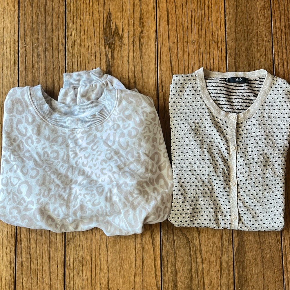 Boundle Women Sweater Size M